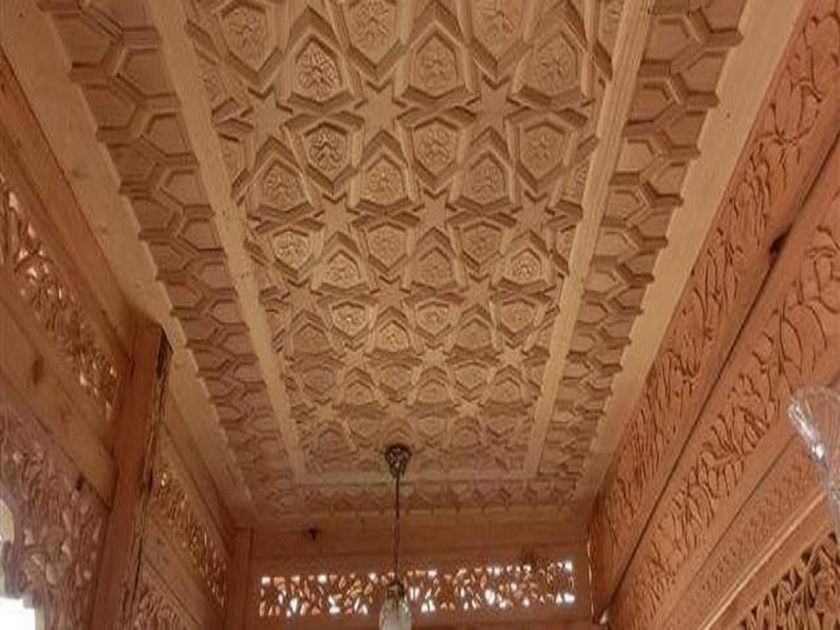 فندق شيكاغو جروب أوف هاوسبووتس Srīnagar المظهر الخارجي الصورة
