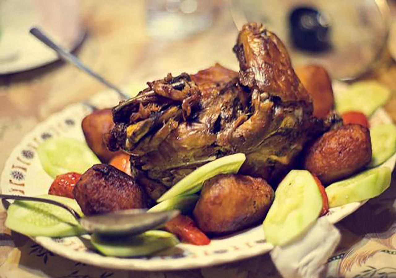 فندق شيكاغو جروب أوف هاوسبووتس Srīnagar المظهر الخارجي الصورة